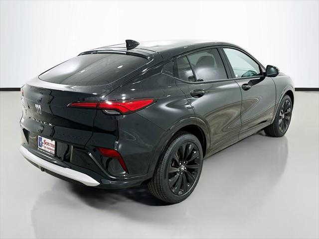 2026 Buick NV Sport Touring FWD