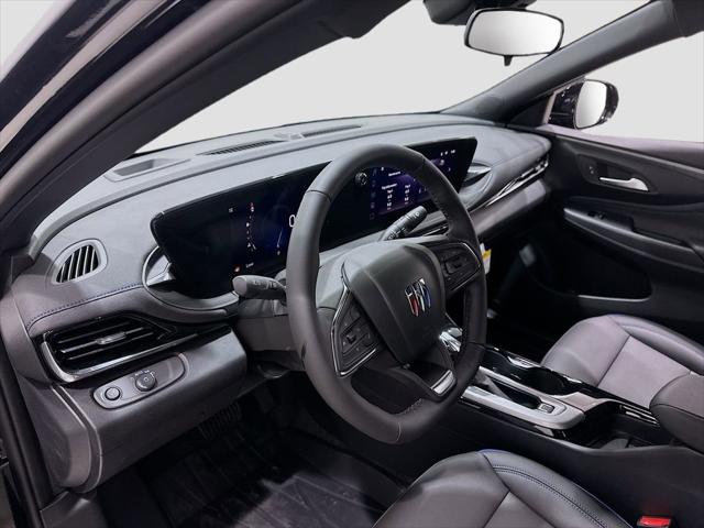 2026 Buick NV Sport Touring FWD