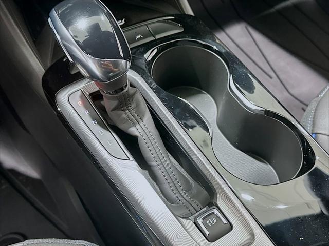 2026 Buick NV Sport Touring FWD