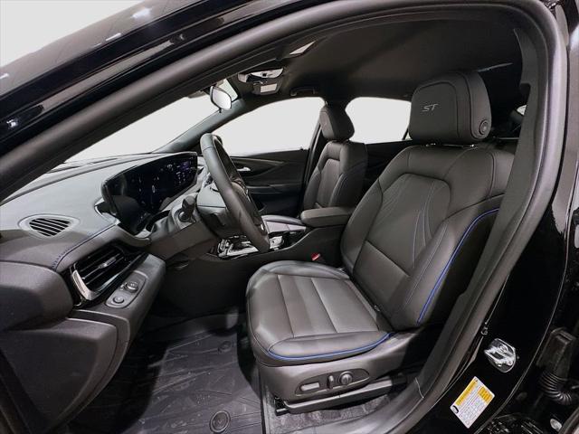 2026 Buick NV Sport Touring FWD