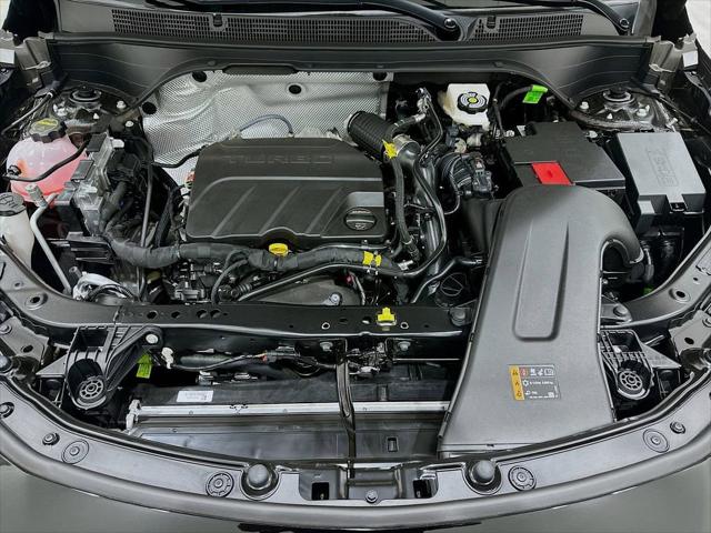 2026 Buick NV Sport Touring FWD
