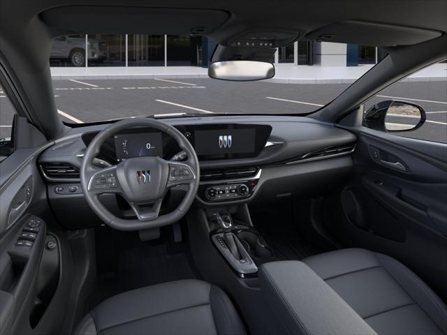 2026 Buick NV Sport Touring FWD