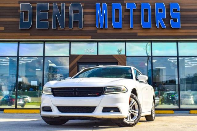 2019 Dodge Charger SXT RWD for sale in Conyers, GA