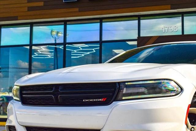 2019 Dodge Charger SXT RWD