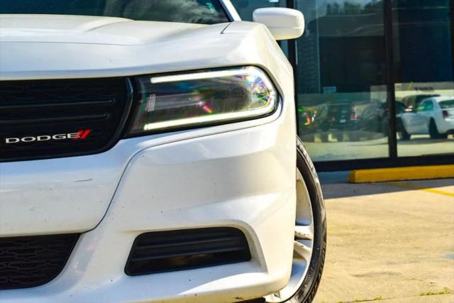 2019 Dodge Charger SXT RWD