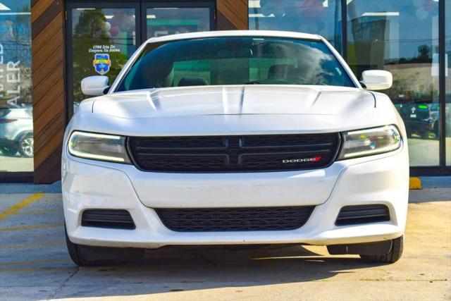 2019 Dodge Charger SXT RWD