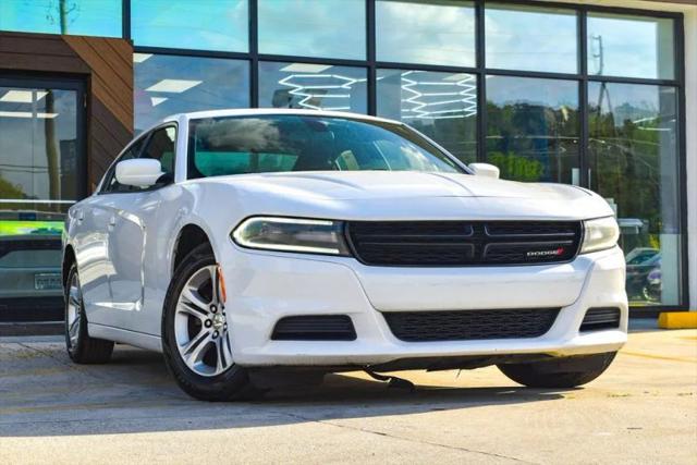 2019 Dodge Charger SXT RWD