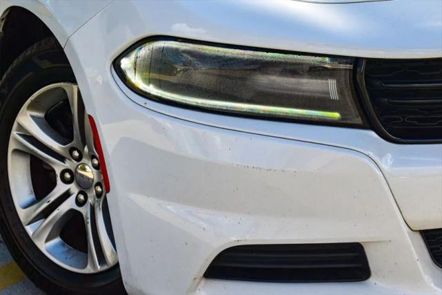 2019 Dodge Charger SXT RWD