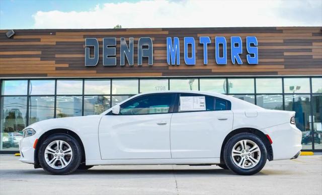 2019 Dodge Charger SXT RWD