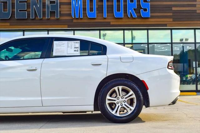 2019 Dodge Charger SXT RWD