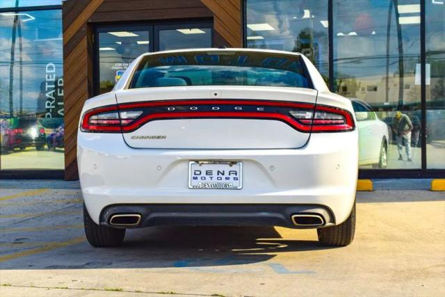 2019 Dodge Charger SXT RWD