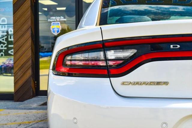 2019 Dodge Charger SXT RWD