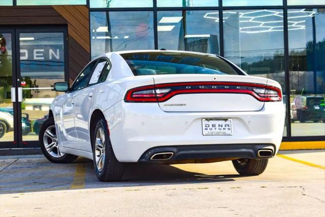 2019 Dodge Charger SXT RWD