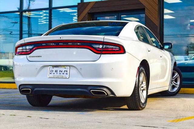 2019 Dodge Charger SXT RWD