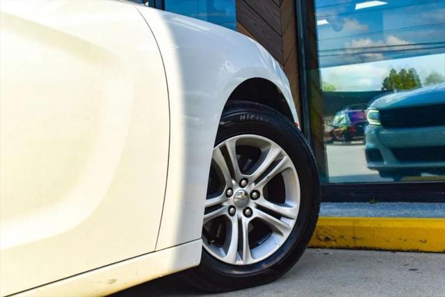 2019 Dodge Charger SXT RWD