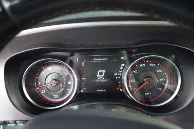 2019 Dodge Charger SXT RWD