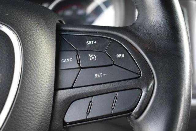 2019 Dodge Charger SXT RWD