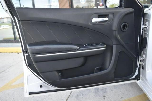 2019 Dodge Charger SXT RWD