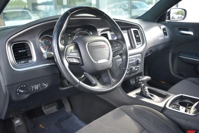 2019 Dodge Charger SXT RWD