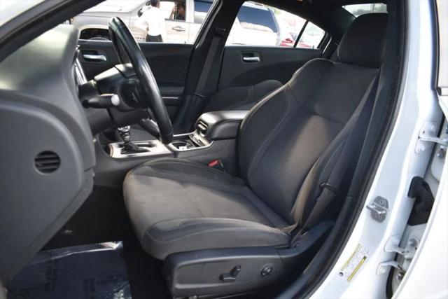 2019 Dodge Charger SXT RWD