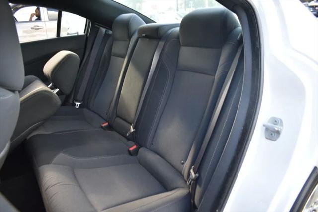 2019 Dodge Charger SXT RWD