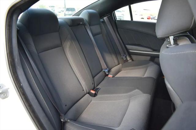 2019 Dodge Charger SXT RWD