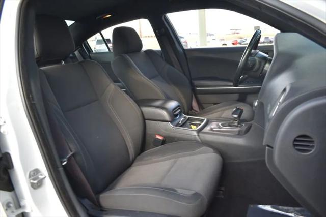 2019 Dodge Charger SXT RWD