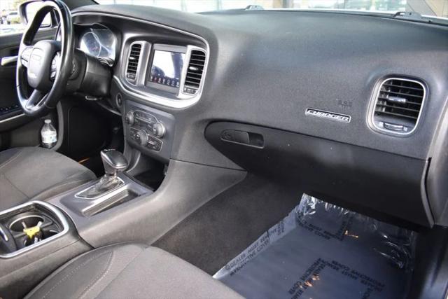 2019 Dodge Charger SXT RWD