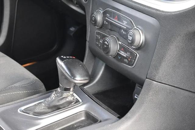 2019 Dodge Charger SXT RWD