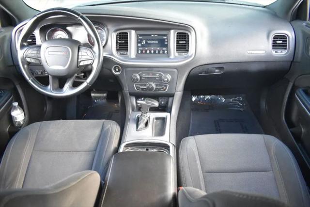 2019 Dodge Charger SXT RWD