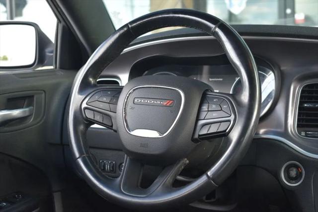 2019 Dodge Charger SXT RWD