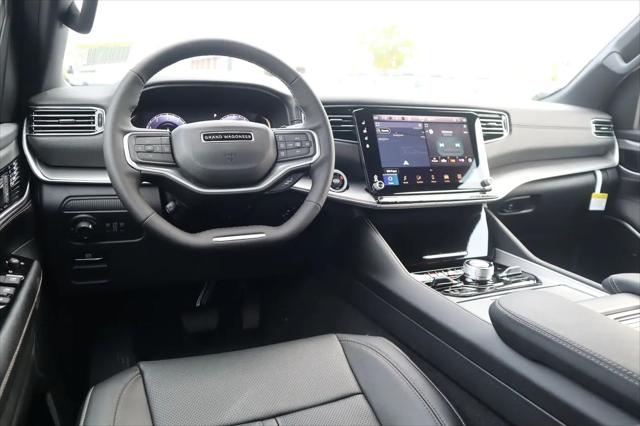 2026 Jeep Grand Wagoneer Upland 4x4
