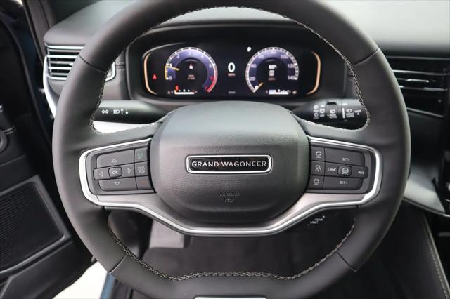 2026 Jeep Grand Wagoneer Upland 4x4