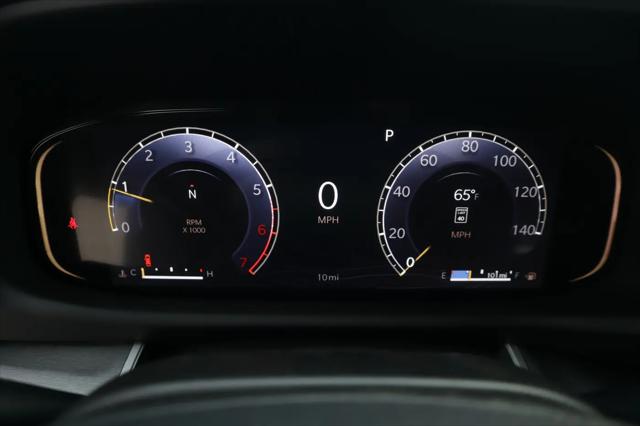 2026 Jeep Grand Wagoneer Upland 4x4