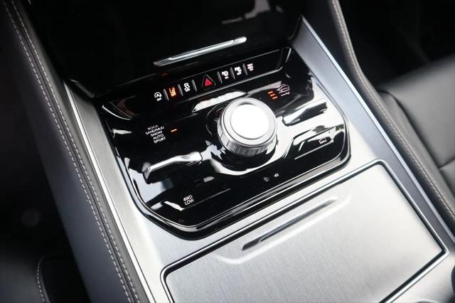 2026 Jeep Grand Wagoneer Upland 4x4