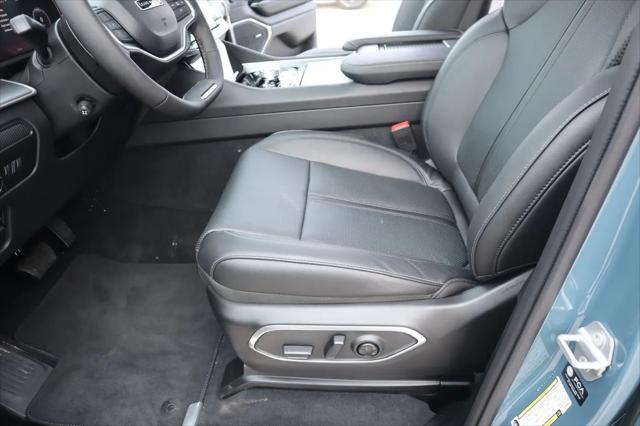 2026 Jeep Grand Wagoneer Upland 4x4