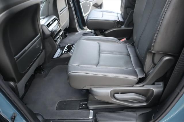 2026 Jeep Grand Wagoneer Upland 4x4