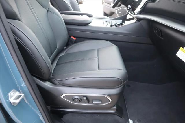 2026 Jeep Grand Wagoneer Upland 4x4