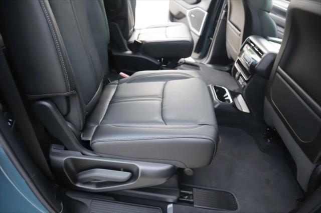 2026 Jeep Grand Wagoneer Upland 4x4