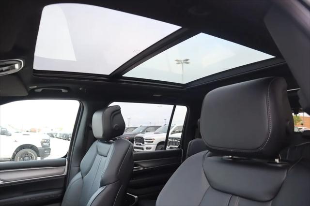 2026 Jeep Grand Wagoneer Upland 4x4
