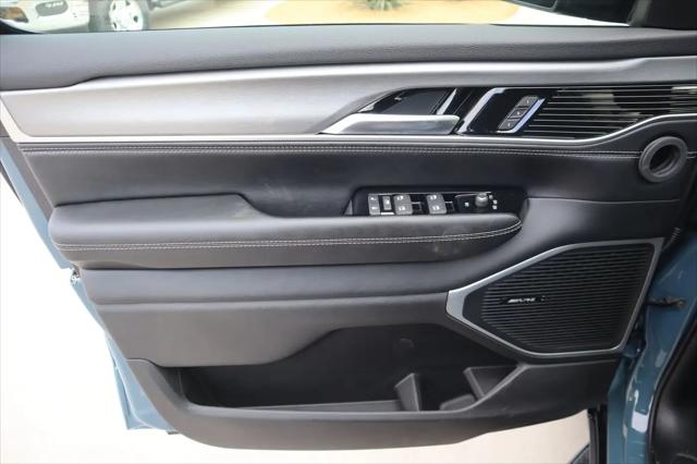 2026 Jeep Grand Wagoneer Upland 4x4