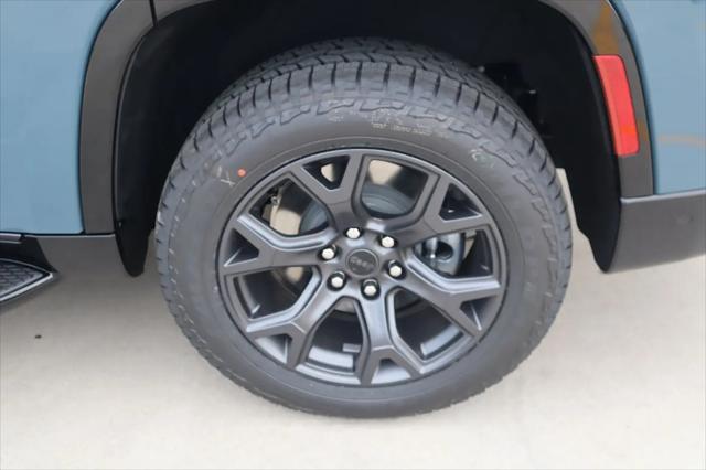 2026 Jeep Grand Wagoneer Upland 4x4