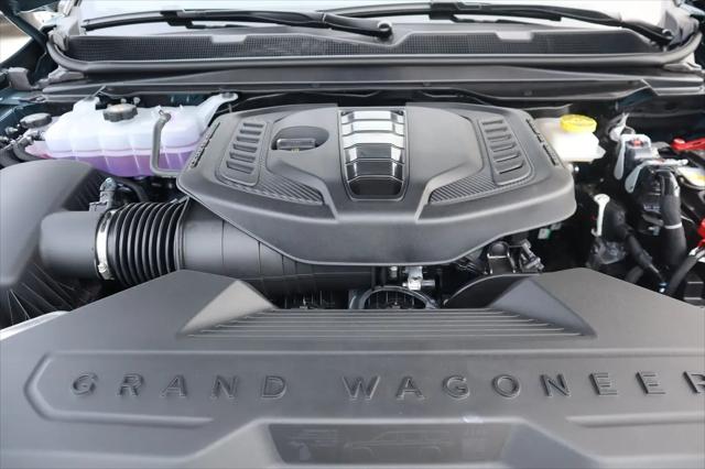 2026 Jeep Grand Wagoneer Upland 4x4