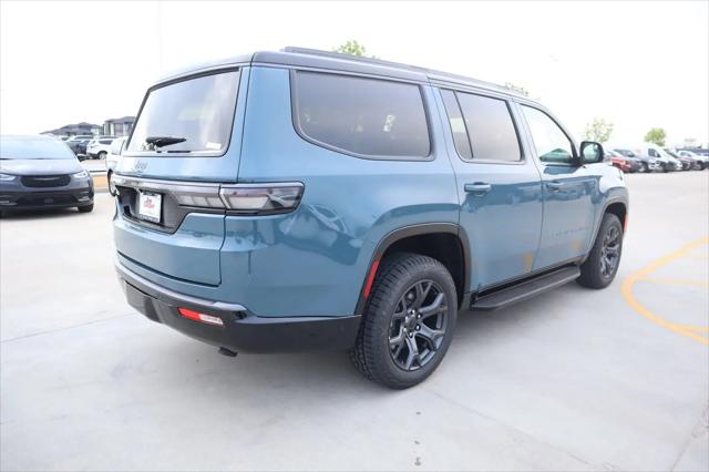 2026 Jeep Grand Wagoneer Upland 4x4