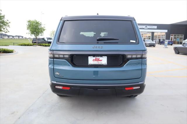 2026 Jeep Grand Wagoneer Upland 4x4