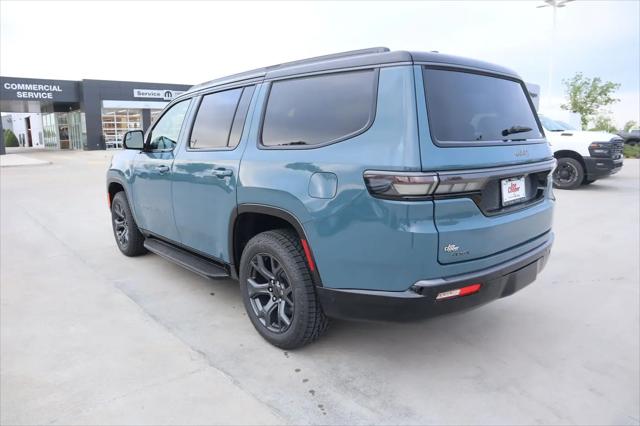 2026 Jeep Grand Wagoneer Upland 4x4