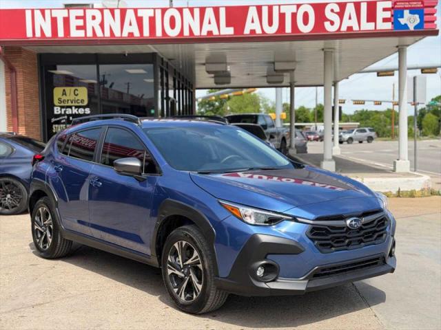 2025 Subaru Crosstrek Premium for sale in Garland, TX