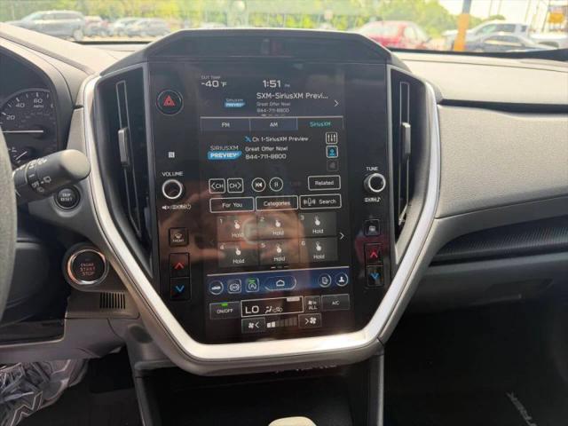 2025 Subaru Crosstrek Premium
