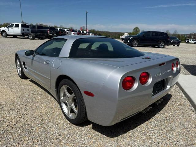 1999 Chevrolet Corvette Base