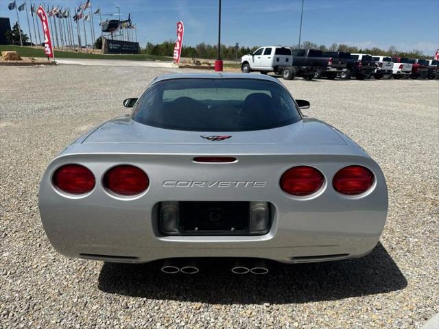 1999 Chevrolet Corvette Base